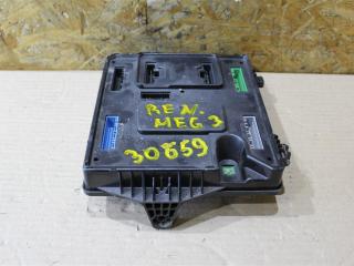 блок комфорта Renault Megane 3 поколение 2010, 1.5 л., АКПП, передний привод, S180098201, 284B13640R, 602008862