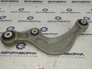 рычаг задний левый Audi Q7 4M 2018, 3.0 л., дизель, АКПП, полный привод, правый руль, 4M0505361G