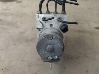 блок ABS Bentley Continental GT 1 поколение 2007, 6.0 л., бензин, АКПП, передний привод, 3W0614517F, 3W0614517F