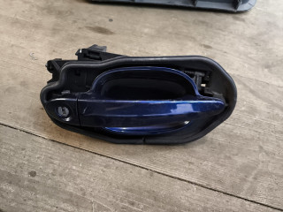 ручка наружная BMW 5 серия E60/E61 [рестайлинг] 2008, 7191616, 51217191616