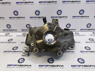 кулак задний левый Audi Q7 4M [2-й рестайлинг] 4M 2025, 3.0 л., TFSI, DCB, бензин, АКПП, y9t metallic mythical black, внедорожник 5 дв., полный привод, правый руль, 4M0505459C, 4M0505431AN