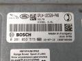 блок управления двигателем Land Rover Range Rover Sport 2 поколение L494 2017, 3.0 л., дизель, АКПП, передний привод, LR079607, GPLA12C520PAB, 0281033578, LR079607, GPLA12C520PAA, LR090831, GPLA12C520PAC, T4A12899 - фото №2