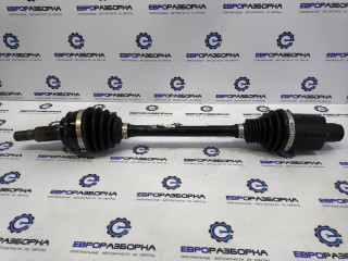 полуось передняя правая (приводной вал, ШРУС) Bentley Continental GT 3 поколение 2023, 4.0 л., CVD, бензин, АКПП, красный, купе, полный привод, правый руль, 971407271AF