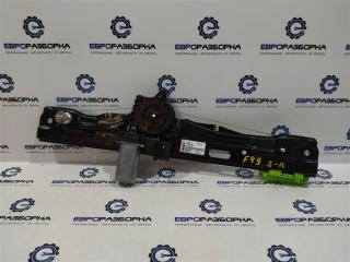 стеклоподъемник задний левый BMW X1 F48 [рестайлинг] F48 2021, 2.0 л., бензин, АКПП, передний привод, 51357490199, 51357434787, 7434787, 7463491