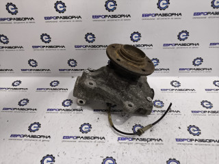 кулак поворотный правый BMW 3 серия E90/E91/E92/E93 [рестайлинг] E92 2010, 3.0 л., бензин, АКПП, передний привод, 31216764444, 6764444, 31216793924