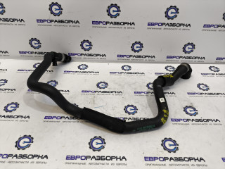 патрубок радиатора BMW 8 серия G14/G15 [рестайлинг] 2023, 3.0 л., B58B30C, бензин, задний привод, 17128678508, 8678508