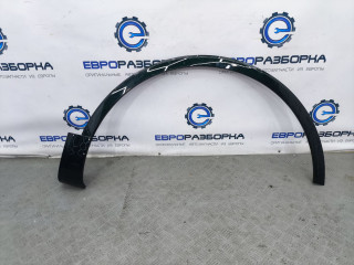 накладка колесной арки передний правый Bentley Bentayga 1 поколение [рестайлинг] 4V1 2023, 4.0 л., TFSI, DCU, бензин, АКПП, темно-зеленый перламутр, внедорожник 5 дв., полный привод, правый руль, 36A853718RBS1