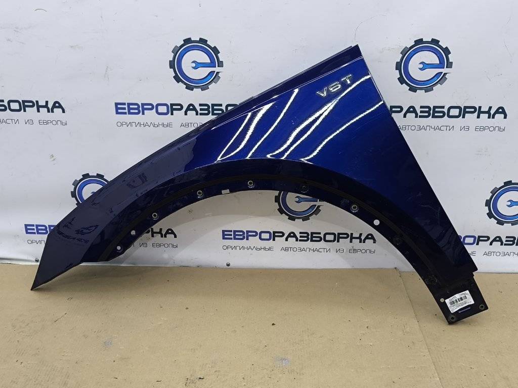 крыло переднее левое Audi SQ5 FY 2018, 3.0 л., TFSI, бензин, АКПП, передний привод, 80A821105A - фото №1