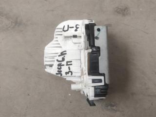 замок двери задней правой Jeep Grand Cherokee 4 поколение [2-й рестайлинг] WK2 2017, 3.0 л., CRD, дизель, АКПП, передний привод, 04589922AG, 04589922AG, P04589922AG