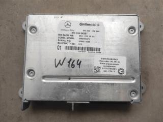 блок управления телефоном Mercedes-Benz M-Класс W164 2007, 3.0 л., CDi, дизель, АКПП, передний привод, A2118701885, A2118701885