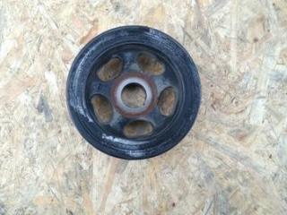 шкив коленвала Mercedes-Benz M-Класс W164 2007, 3.0 л., CDi, дизель, АКПП, передний привод, A6420300103, A6420300103