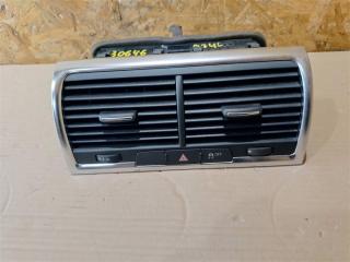 дефлектор обдува салона Audi Q7 4L [рестайлинг] 2011, 3.0 л., TDi, дизель, АКПП, передний привод, 4L0820951, 4L0820951