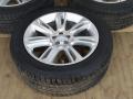диск литой Land Rover Range Rover Velar 1 поколение L560 2018, 2.0 л., бензин, АКПП, передний привод, J8A21007FA - фото №7