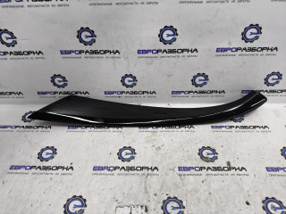 накладка декоративная BMW 6 серия F06/F12/F13 F13 2012, 4.4 л., i, N63 B44 C, бензин, АКПП, купе, задний привод, 51437258373, 7258373