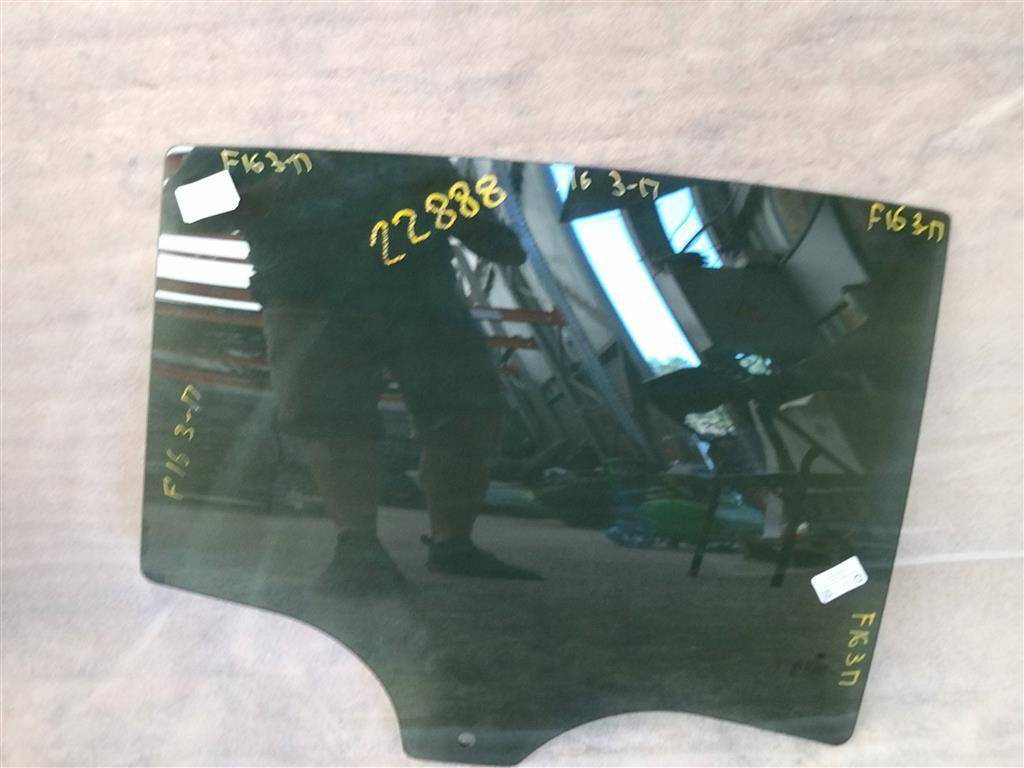 стекло двери задней левой BMW X6 F16 2015, 3.0 л., D, N57 D30 C, дизель, АКПП, внедорожник 5 дв., полный привод, 514, 7292911, 51357292911 - фото №1