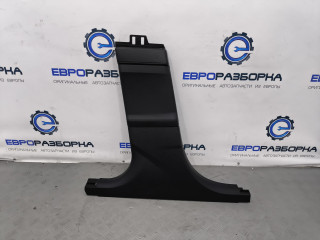 обшивка стойки центральной левой BMW 6 Gran Coupe F06 [рестайлинг] 2016, 4.4 л., бензин, АКПП, полный привод, 51437289399, 7289399