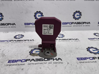 антенна Bentley Bentayga 1 поколение [рестайлинг] 4V1 2023, 4.0 л., TFSI, DCU, бензин, АКПП, темно-зеленый перламутр, внедорожник 5 дв., полный привод, правый руль, 4M0035507