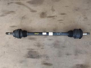 полуось задняя (приводной вал, ШРУС) Mercedes-Benz GLS-Класс X166 2018, 3.0 л., CDi, дизель, АКПП, передний привод, A1663501110, A1663501110