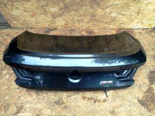 крышка багажника (дверь 3-5) BMW M6 Gran Coupe F06 [рестайлинг] 2017, 4.4 л., бензин, АКПП, передний привод, 41627284083, 41627284084, 41627294995