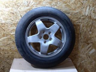 колесо запасное (таблетка) Jeep Grand Cherokee 4 поколение [рестайлинг] WK2 2016, 3.0 л., бензин, АКПП, передний привод, 04726587AC