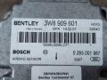 блок AirBag Bentley Continental GT 1 поколение 2007, 6.0 л., бензин, АКПП, передний привод, 3W8909601, 3W8909601 - фото №2