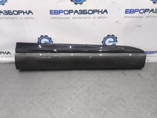 молдинг двери передней правой Audi Q7 4M 2018, 3.0 л., дизель, АКПП, полный привод, правый руль, 4M0853960B