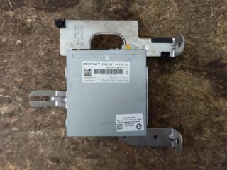 блок управления системы KaFAS Bentley Continental GT 2 поколение 2015, 4.0 л., TFSI, бензин, АКПП, передний привод, 3W3907441C, 3W3907441C, CYRX10H04J, YEFM0100017