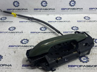 ручка наружная Audi A5 F5 [рестайлинг] F53 2023, 2.0 л., TFSI, DMS, бензин, вариатор, оливковый, купе, передний привод, правый руль, 8W0837811A