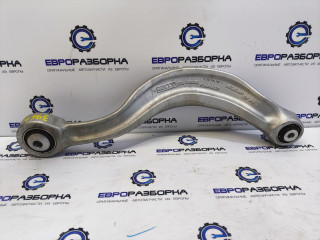 рычаг задний левый Audi Q7 4M [2-й рестайлинг] 4M 2025, 3.0 л., TFSI, DCB, бензин, АКПП, y9t metallic mythical black, внедорожник 5 дв., полный привод, правый руль, 4M0505397P