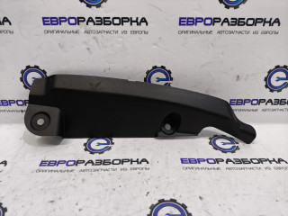 воздуховод (дефлектор) радиатора Bentley Continental GT 3 поколение 2023, 4.0 л., CVD, бензин, АКПП, красный, купе, полный привод, правый руль, 3SD807961