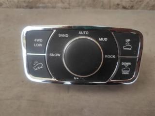 блок управления подвеской Jeep Grand Cherokee 4 поколение [рестайлинг] WK2 2016, 3.0 л., АКПП, передний привод, 68258736AA, 68258736AA, 041581A6265, 3405160101, P68258736AA