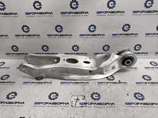 рычаг задний Bentley Bentayga 1 поколение [рестайлинг] 4V1 2023, 4.0 л., TFSI, DCU, бензин, АКПП, темно-зеленый перламутр, внедорожник 5 дв., полный привод, правый руль, 4M0505311J