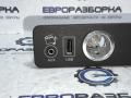 разъем AUX / USB Land Rover Range Rover 4 поколение L405 2014, 4.4 л., дизель, АКПП, полный привод, правый руль, LR044901, CPLA19C166CB, C2D24417, LR044901 - фото №2