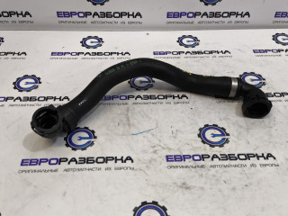 патрубок радиатора BMW 8 серия G14/G15 [рестайлинг] 2023, 3.0 л., B58B30C, бензин, задний привод, 64219308346, 9308346