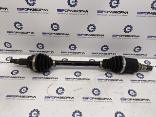 полуось передняя правая (приводной вал, ШРУС) Maserati Levante 1 поколение M161 2019, 3.0 л., бензин, АКПП, 670175270, 670301923