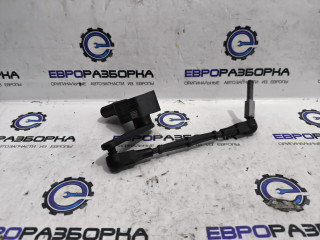 датчик дорожного просвета Bentley Bentayga 1 поколение [рестайлинг] 4V1 2023, 4.0 л., TFSI, DCU, бензин, АКПП, темно-зеленый перламутр, внедорожник 5 дв., полный привод, правый руль, 4M0907503