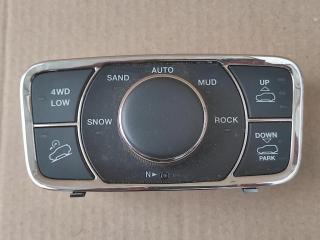 блок управления (другие) Jeep Grand Cherokee 4 поколение [рестайлинг] WK2 2014, 3.0 л., CRD, дизель, АКПП, передний привод, 68141341AC, 68141341AC