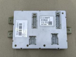 блок SAM Mercedes-Benz GLE W166 2017, 3.0 л., CDi, дизель, АКПП, передний привод, A1669004712, A1669003308