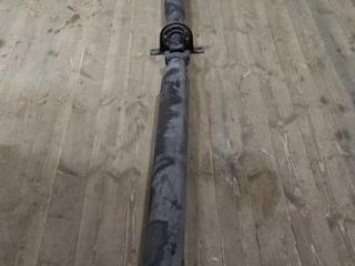 карданный вал Volkswagen Crafter 1 поколение [рестайлинг] 2015, 2.0 л., TDi, дизель, передний привод, 2E0521163Q, 2E0521163Q, 2E0521099H, A9064104801, A9064107516