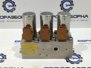 блок клапанов пневмоподвески Bentley Continental GT 2 поколение [рестайлинг] 2017, 4.0 л., бензин, АКПП, полный привод, правый руль, 3W7871789C, 3W7871789