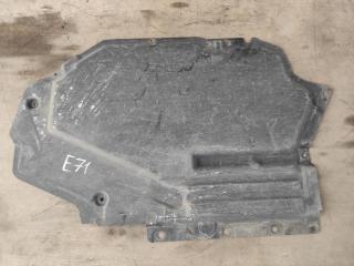 защита BMW X6 E71 [рестайлинг] E71 2013, 3.0 л., бензин, АКПП, передний привод, 518, 51757158405, 7158405