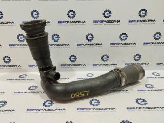 патрубок интеркулера Land Rover Range Rover Velar 1 поколение L560 2018, 2.0 л., бензин, АКПП, передний привод, T2H36179, HX736N650AC, T2H41506, LR125133, HX736N650AD, LR110382, LR110382