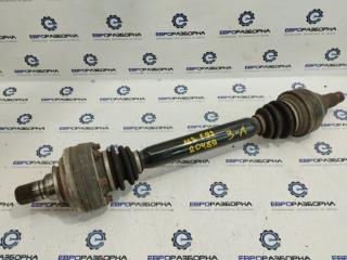 полуось задняя (приводной вал, ШРУС) BMW 3 серия E90/E91/E92/E93 E92 2007, 3.0 л., бензин, АКПП, передний привод, 33212283455, 2283455