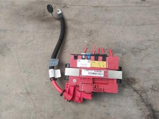 плюсовой провод аккумулятора BMW X5 E70 [рестайлинг] E70 2013, 3.0 л., дизель, АКПП, передний привод, 61129217004, 9217004, 921700401, 9217004