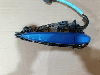 ручка наружная задняя правая BMW X2 F39 2021, 2.0 л., бензин, АКПП, полный привод, правый руль, 51217396306, 51217396307