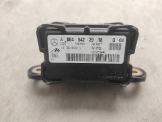 датчик ускорения Mercedes-Benz M-Класс W164 2007, 3.0 л., CDi, дизель, АКПП, передний привод, A0045423918, A0045423918, 10170103823, A0009052700, A0055422018, A0065427018