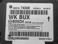 блок AirBag Jeep Grand Cherokee 4 поколение [рестайлинг] WK2 2016, 3.0 л., АКПП, передний привод, 68316743AB, 68316743AB, 0285013686 - фото №2