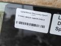 стекло двери задней левой Land Rover Discovery Sport 1 поколение L550 2017, 2.0 л., дизель, АКПП, передний привод, LR058836, LR058835, FK7225713AA, LR058836, FK7225713BA - фото №3