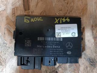 Блок фаркопа Mercedes-Benz GLS-Класс X166 2019, 3.0 л., CDi, дизель, АКПП, передний привод, A1669008019