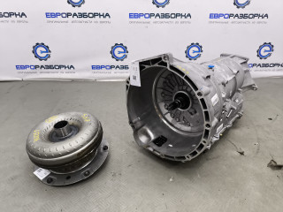 КПП автоматическая (АКПП) BMW M4 G82/G83 [рестайлинг] 2024, 3.0 л., S58B30A, бензин, полный привод, 24005A90063, 24009504769, 5A90063